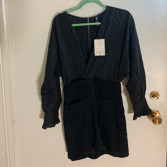 BNWT Zara dress - Picture 1 of 8